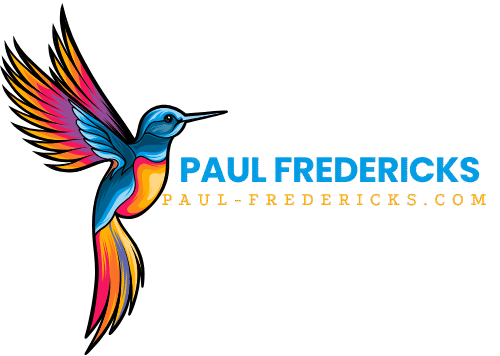 Paul Fredericks logo