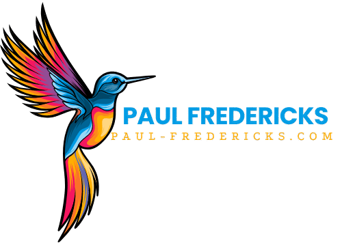 Paul Fredericks logo
